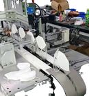 Machine du contrôle électrique 35pcs/Min Non Woven Fabric Making