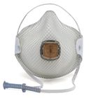 Masque chirurgical jetable de la boucle 4ply N95 d'oreille faisant la machine