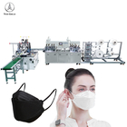 soudure ultrasonore de machine de 20kw 130Pcs/Min Non Woven Mask Making